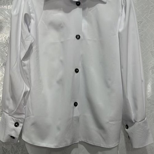 Рубашка Moda school (134-152) M131 white (деми) Moda school M131 white