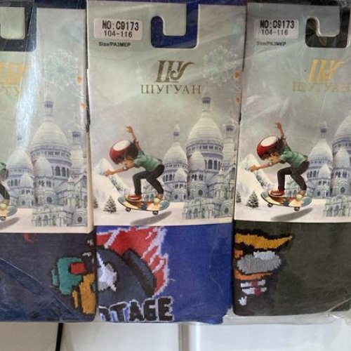 Колготы Redoor (104-116) C9173 mix (деми) Redoor C9173 mix