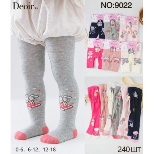 Колготы Redoor (0-1.5) 9022 mix (деми) Redoor 9022 mix