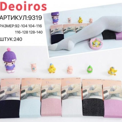 Колготы Redoor (92-140) 9219 mix (деми) Redoor 9219 mix