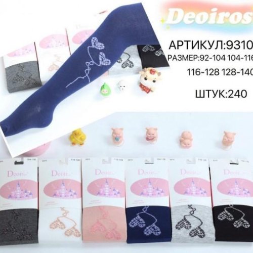 Колготы Redoor (92-140) 9310 mix (деми) Redoor 9310 mix