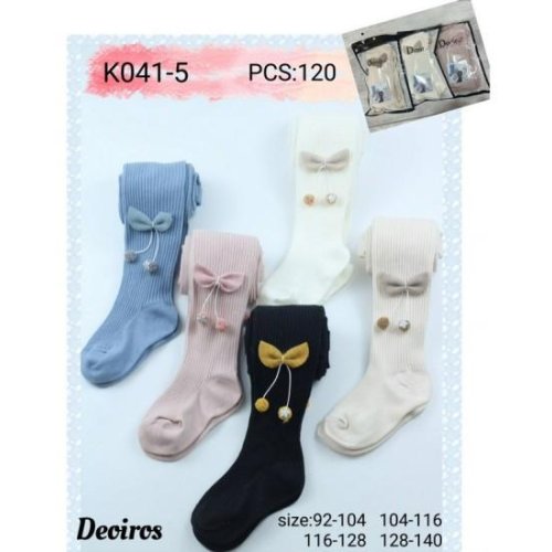 Колготы Redoor (92-140) K041-5 mix (деми) Redoor K041-5 mix