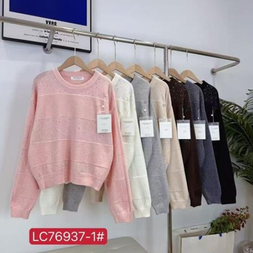 Свитер Шаолинь (46-50) 76937-1 mix (деми) Шаолинь 76937-1 mix