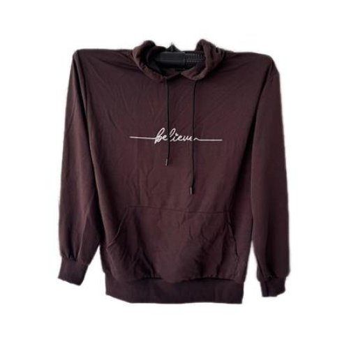 Худи ALIA (48-54) 3108 brown (деми) ALIA 3108 brown