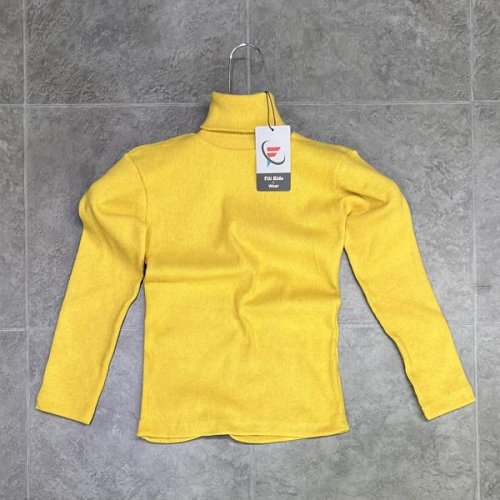 Гольф Fili kids (9-12) FK1367 yellow (деми) Fili kids FK1367 yellow