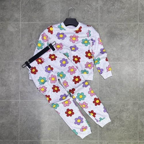 Пижама Fili kids (128-146) FK1382 l.grey (зима) Fili kids FK1382 l.grey