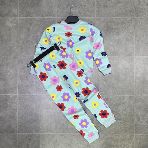 Пижама Fili kids (104-122) FK1384 mint (зима) Fili kids FK1384 mint