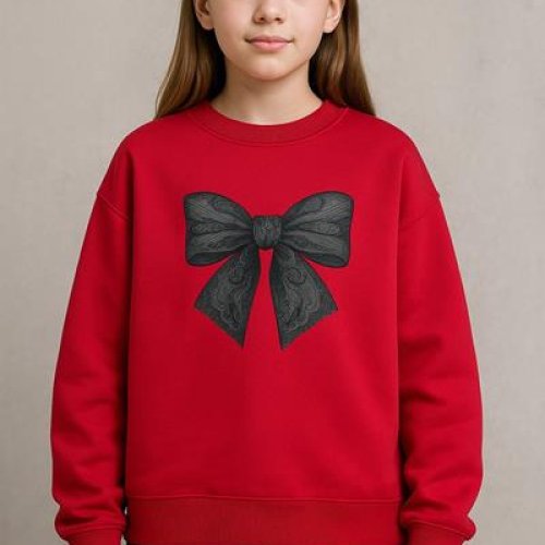 Свитер Fili kids (134-158) FK1396 red (деми) Fili kids FK1396 red