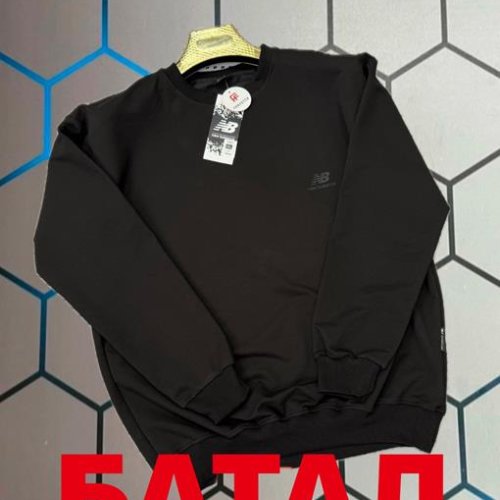 Свитер Alex Clothes (2XL-6XL) 4788 black (деми) Alex Clothes 4788 black