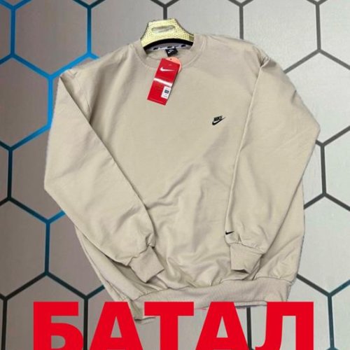 Свитер Alex Clothes (2XL-6XL) 4789 beige (деми) Alex Clothes 4789 beige