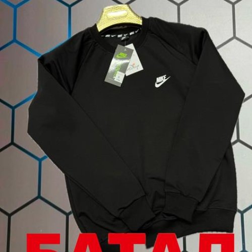 Свитер Alex Clothes (2XL-6XL) 4791 black (деми) Alex Clothes 4791 black