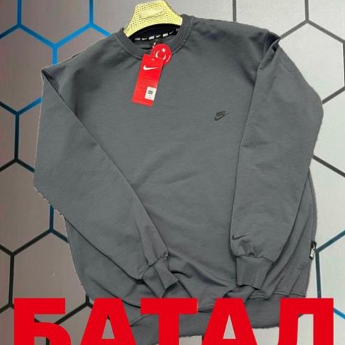 Свитер Alex Clothes (2XL-6XL) 4793 grey (деми) Alex Clothes 4793 grey
