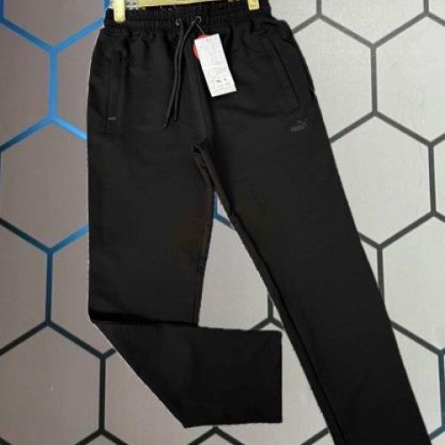 Штаны спорт Alex Clothes (S-2XL) 4796 black (деми) Alex Clothes 4796 black