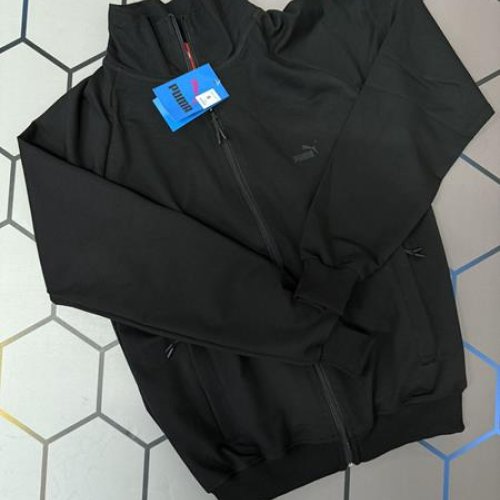 Кофта спорт Alex Clothes (S-2XL) 4799 black (деми) Alex Clothes 4799 black