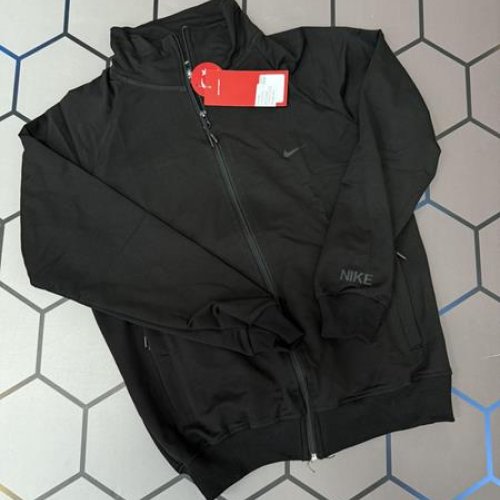 Кофта спорт Alex Clothes (S-2XL) 4802 black (деми) Alex Clothes 4802 black