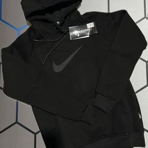 Худи Alex Clothes (S-2XL) 4810 black (деми) Alex Clothes 4810 black