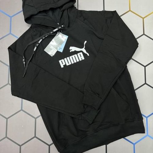 Худи Alex Clothes (S-2XL) 4811 black (деми) Alex Clothes 4811 black