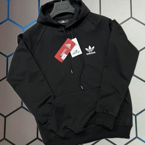 Худи Alex Clothes (S-2XL) 4816 black (деми) Alex Clothes 4816 black