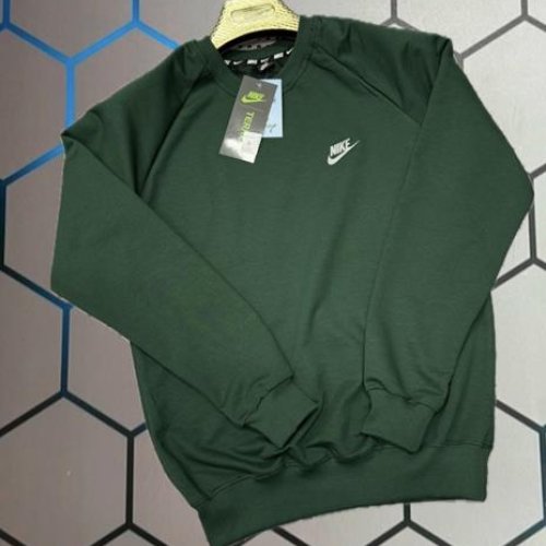 Худи Alex Clothes (S-2XL) 4817 green (деми) Alex Clothes 4817 green