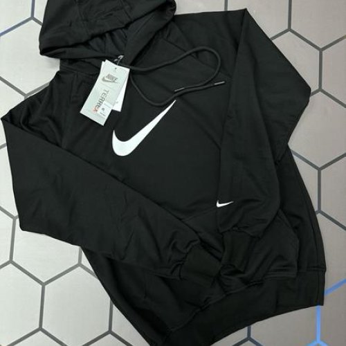 Худи Alex Clothes (S-2XL) 4822 black (деми) Alex Clothes 4822 black