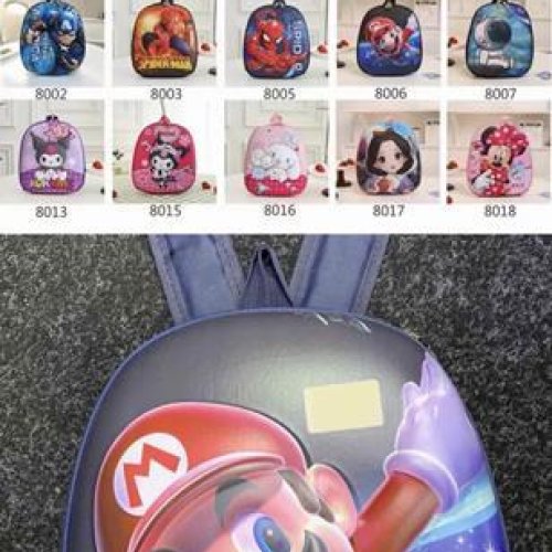 Рюкзак Chus (26*10*30) KK0512 mix (деми) Chus KK0512 mix