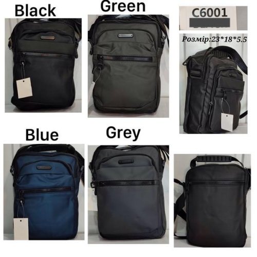 Сумка Chus (23*18*5.5) TH6001 blue (деми) Chus TH6001 blue