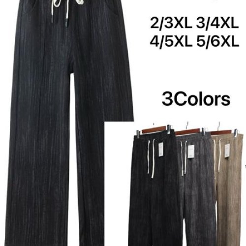 Штаны Hoan (2XL-6XL) 9669-1 mix (деми) Hoan 9669-1 mix