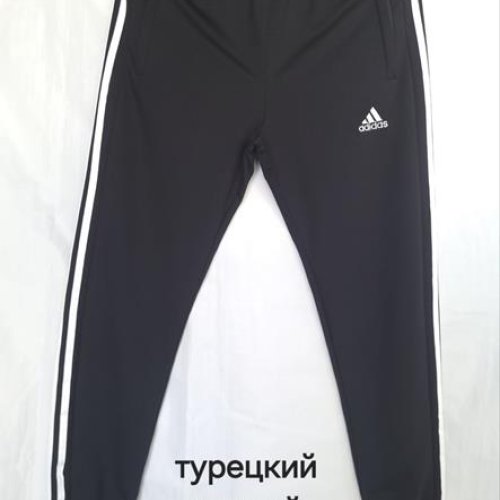 Штаны спорт Hoan (46-54) HN722 navy (деми) Hoan HN722 navy