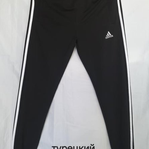 Штаны спорт Hoan (46-54) HN723 black (деми) Hoan HN723 black