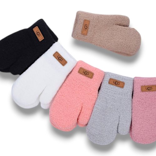 Варежки КОРОЛЕВА (7-9) J1023 mix (зима) КОРОЛЕВА J1023 mix