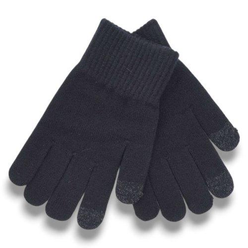 Перчатки КОРОЛЕВА (8-10) J2021 black (зима) КОРОЛЕВА J2021 black