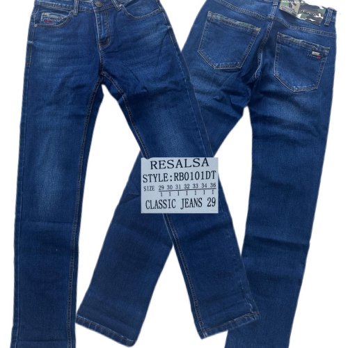 Джинсы God Baron (29-36) RB0101DT blue (деми) God Baron RB0101DT blue