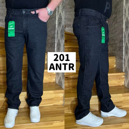 Джинсы God Baron (30-36) 201 blue (деми) God Baron 201 blue