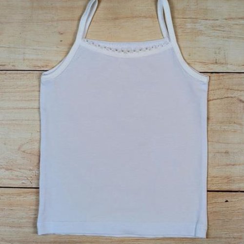 Майка Webi (134-146) 23-12 white (134-146) (лето) Webi 23-12 white (134-146)