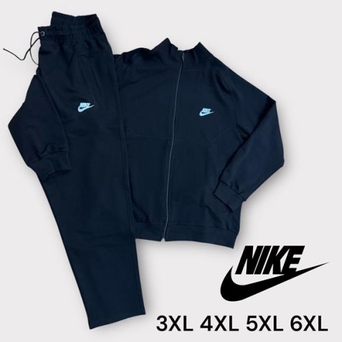 Костюм спорт Mary Poppins (3XL-6XL) 6265 black (деми) Mary Poppins 6265 black