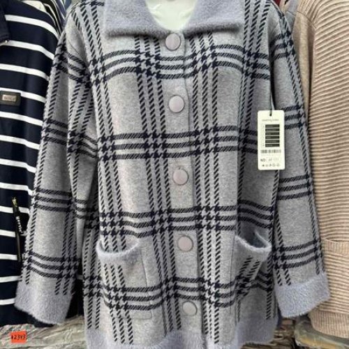 Кофта P.HEY (52-58) AF171 mix (деми) P.HEY AF171 mix