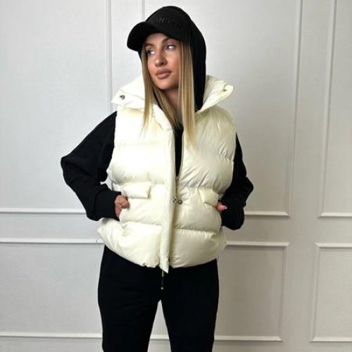 Жилетка Trend (S-M) 165 l.beige (деми) Trend 165 l.beige