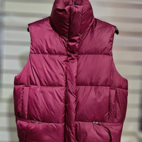 Жилетка Trend (S-M) 191 wine (деми) Trend 191 wine