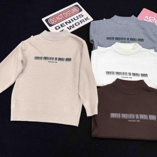 Свитер Yalisi (120-170) 735-1 beige (зима) Yalisi 735-1 beige