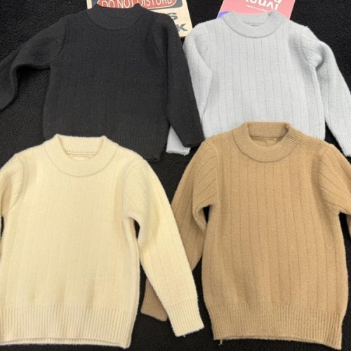 Свитер Yalisi (110-150) 891 d.beige (зима) Yalisi 891 d.beige