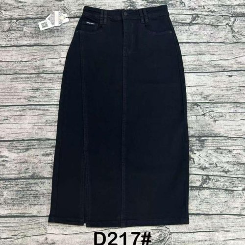 Юбка DGMD (31-38) D217 black (лето) DGMD D217 black