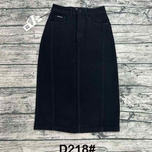 Юбка DGMD (28-33) D218 black (лето) DGMD D218 black