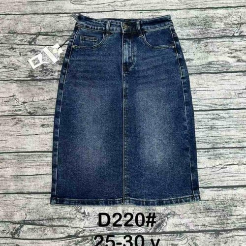 Юбка DGMD (25-30) D220 blue (лето) DGMD D220 blue