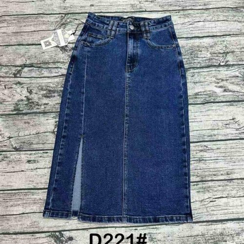 Юбка DGMD (25-30) D221 blue (лето) DGMD D221 blue