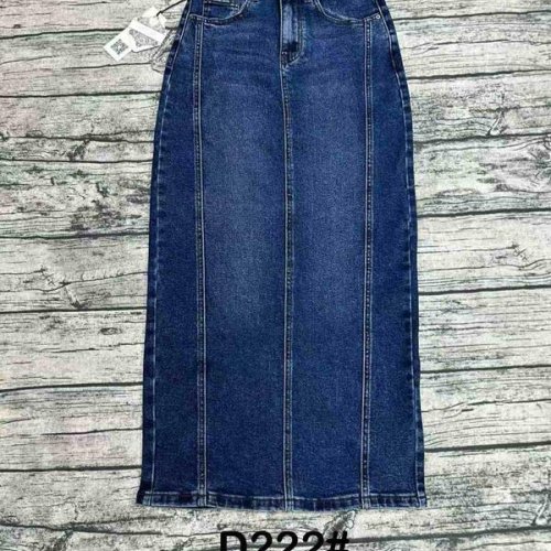 Юбка DGMD (25-30) D222 blue (лето) DGMD D222 blue