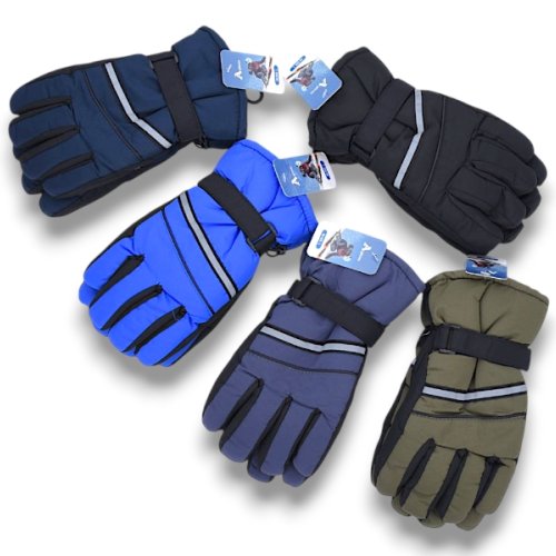 Перчатки KH clothes (8-10) 906 mix (8-10) (зима) KH clothes 906 mix (8-10)