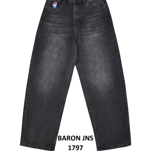 Джинсы God Baron (29-36) 1797 black (деми) God Baron 1797 black
