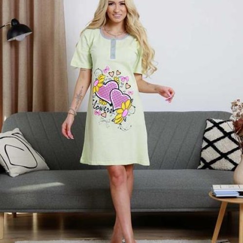 Туника Vehuiah (M-XL) 350560 mint (лето) Vehuiah 350560 mint