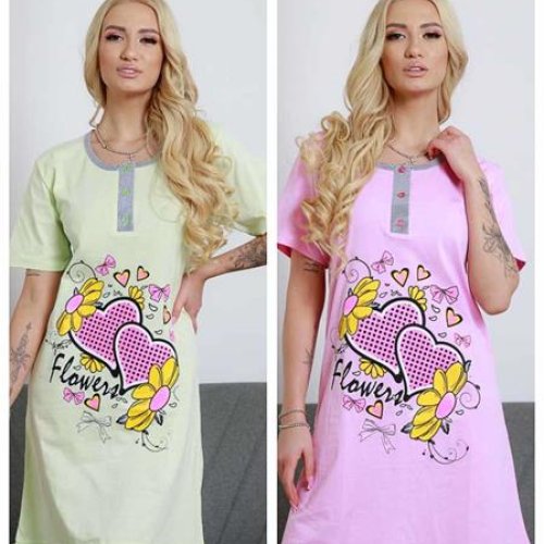 Туника Vehuiah (M-XL) 350561 pink (лето) Vehuiah 350561 pink