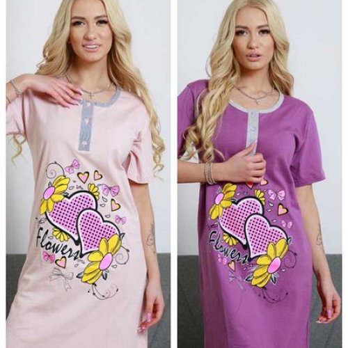 Туника Vehuiah (M-XL) 350566 purple (лето) Vehuiah 350566 purple